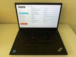 10x Notebooks Lenovo und Dell