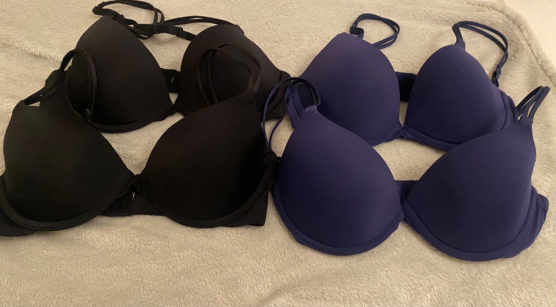 Beldona Altra biancheria intima: Vier basic BH‘s der Marke Beldona – Usato da Luzern venduto da i-love-guacamole
