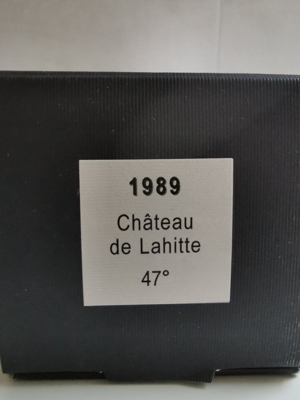 Bevande alcoliche: Bas Armagnac AOC Darroze 1989 - 30ans – Nuovo e nell'imballaggio originale da Yverdon-les-Bains venduto da lalolo64 6