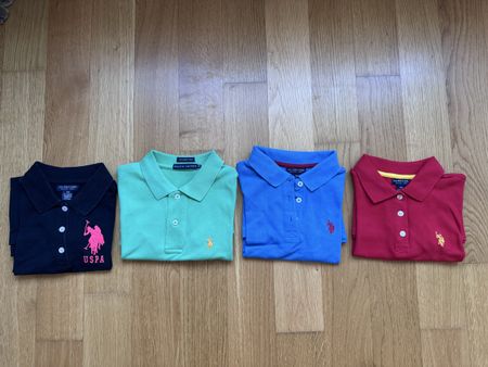 Polo Shirts XS, diverse Marken, super Zustand!