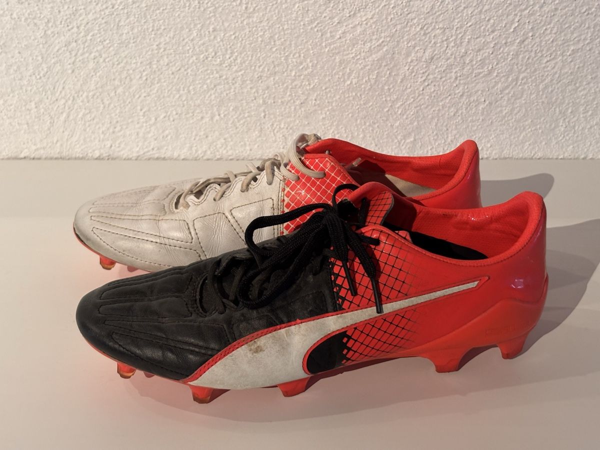 Puma Scarpe da uomo: Fussballschuhe Puma Evospeed Grösse 43 – Usato da Nürensdorf venduto da jan_8hzr 1