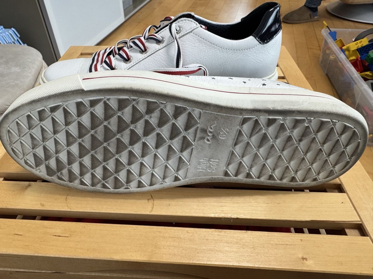Ara Scarpe da donna: Ara High Soft – Usato da Basel venduto da Langot 3