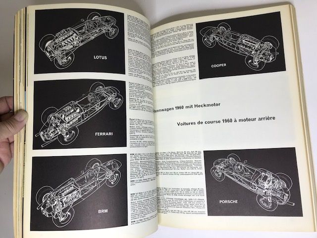 Zeitschriften & Magazine: Automobil Revue 1961 – Gebraucht aus Zürich von gigimai67 9