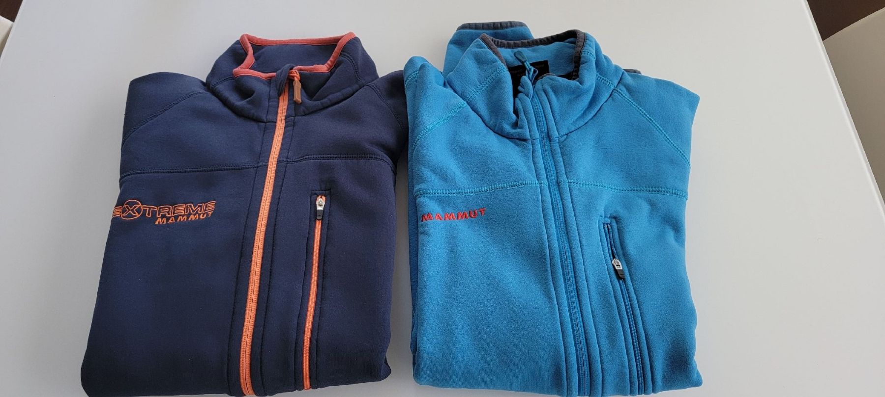 Giacche: 2 Mammut Softshell Jacken – Usato da Reinach BL venduto da BerCHBer 7