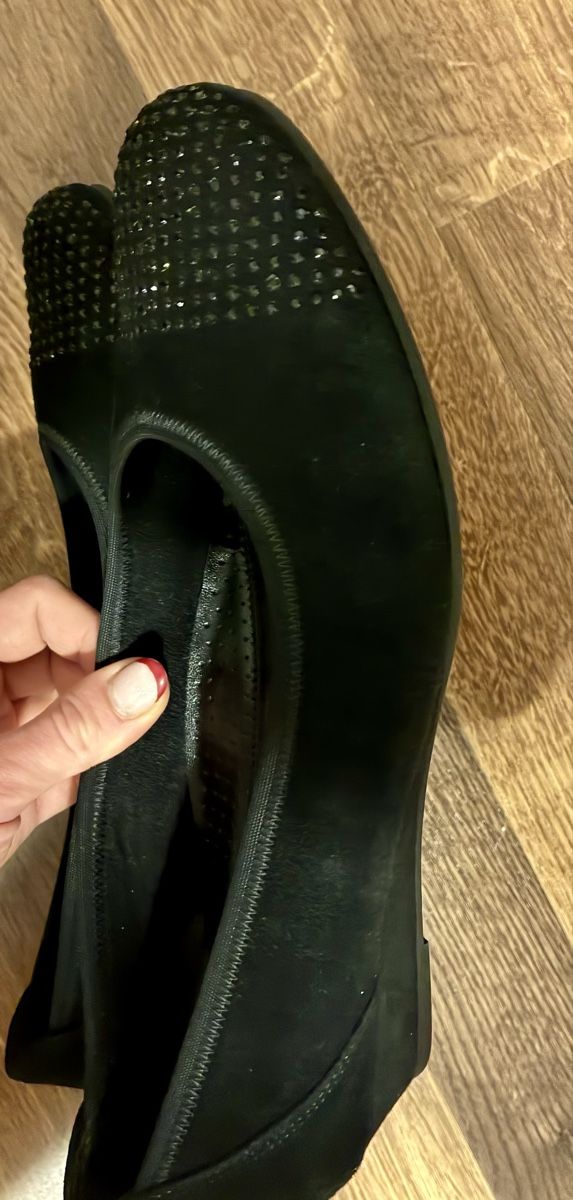 Gabor Damenschuhe: Ballerinas Gabor – Neu (gemäss Beschreibung) aus Unterengstringen von vivienneberger 2