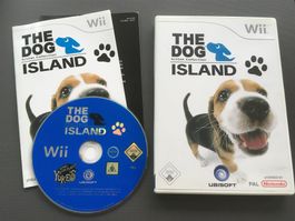THE DOG ISLAND für NINTENDO WII