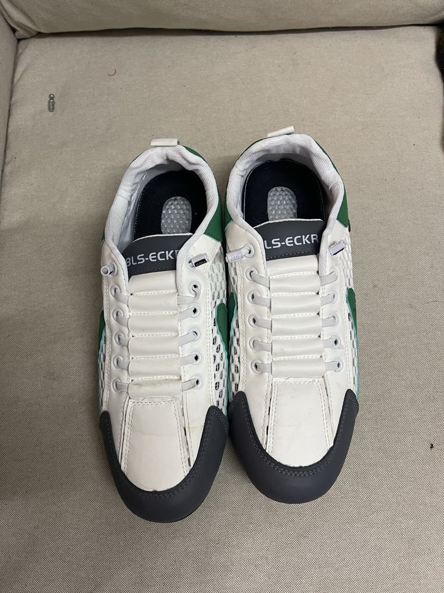 Chaussures hommes: Baskets BLS-ECKE – Taille 43,5   – Neuf (Voir description) à Sembrancher par inf_9yyl 1
