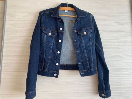 Jeansjacke Grösse 34 H&M