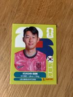 Panini Sticker WM 2026 Heungmin Son KOR 18