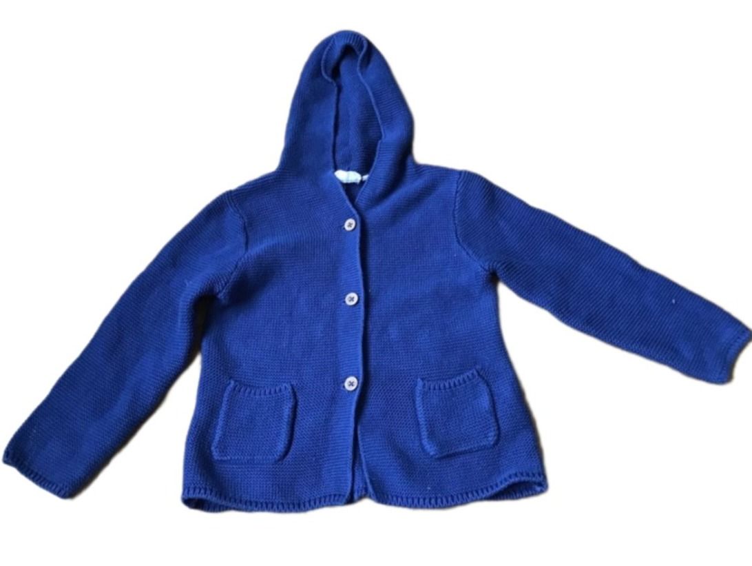 Jacken: Bio Baumwolle 100% Jacke Gr:98-104 – Gebraucht aus Seuzach von Tureda 3