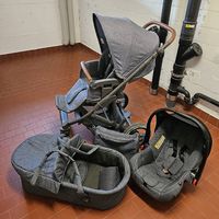 Kinderwagen von Circle