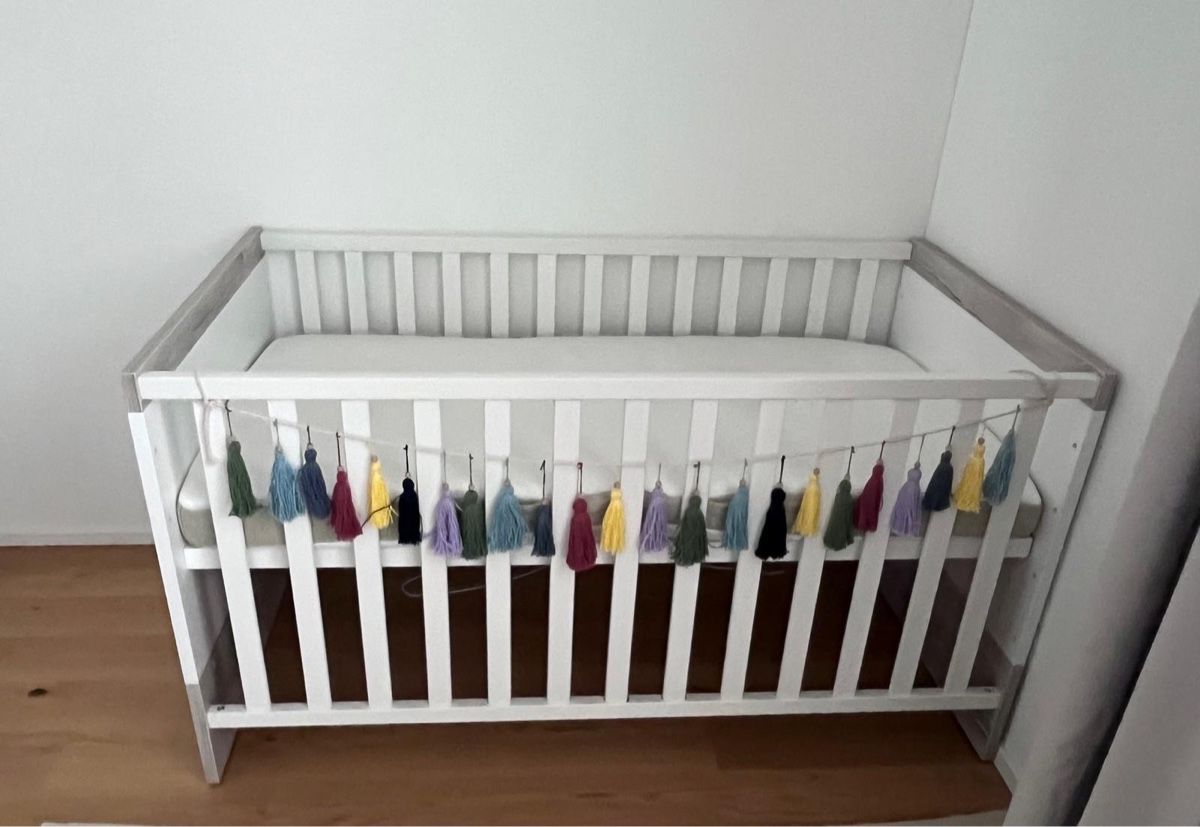 Letti: Kinderbett Paidi ab 1.- – Usato da Suhr venduto da Raphi298 2