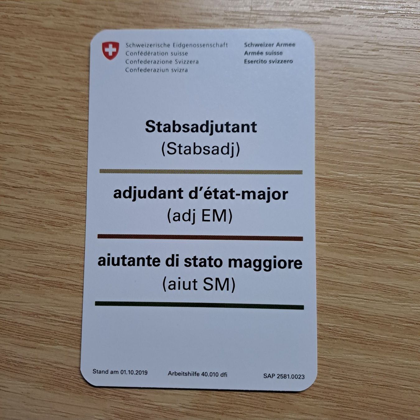 Bücher: Kartenset Gradkenntnis – Neu und originalverpackt aus Gipf-Oberfrick von Mig_29 1