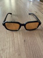 Sonnenbrille Meller Black Orange neu