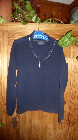Schöner Herren Pullover Gr L PIER ONE