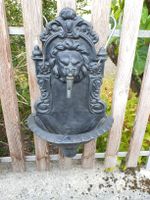 Zierbrunnen aus Gusseisen