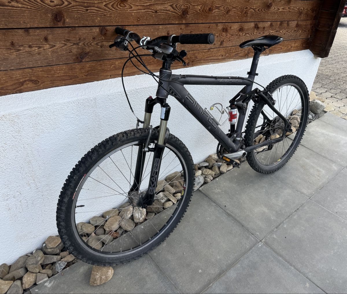 Simplon Vélos: Simplon Fully MTB Velo 26 Zoll – D'occasion à Giswil par urr_7c5j 2