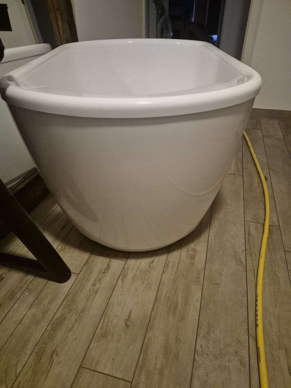 Vasche da bagno: Sitzbadewanne PICCOLA – Usato da St. Gallen venduto da hanschpi 3