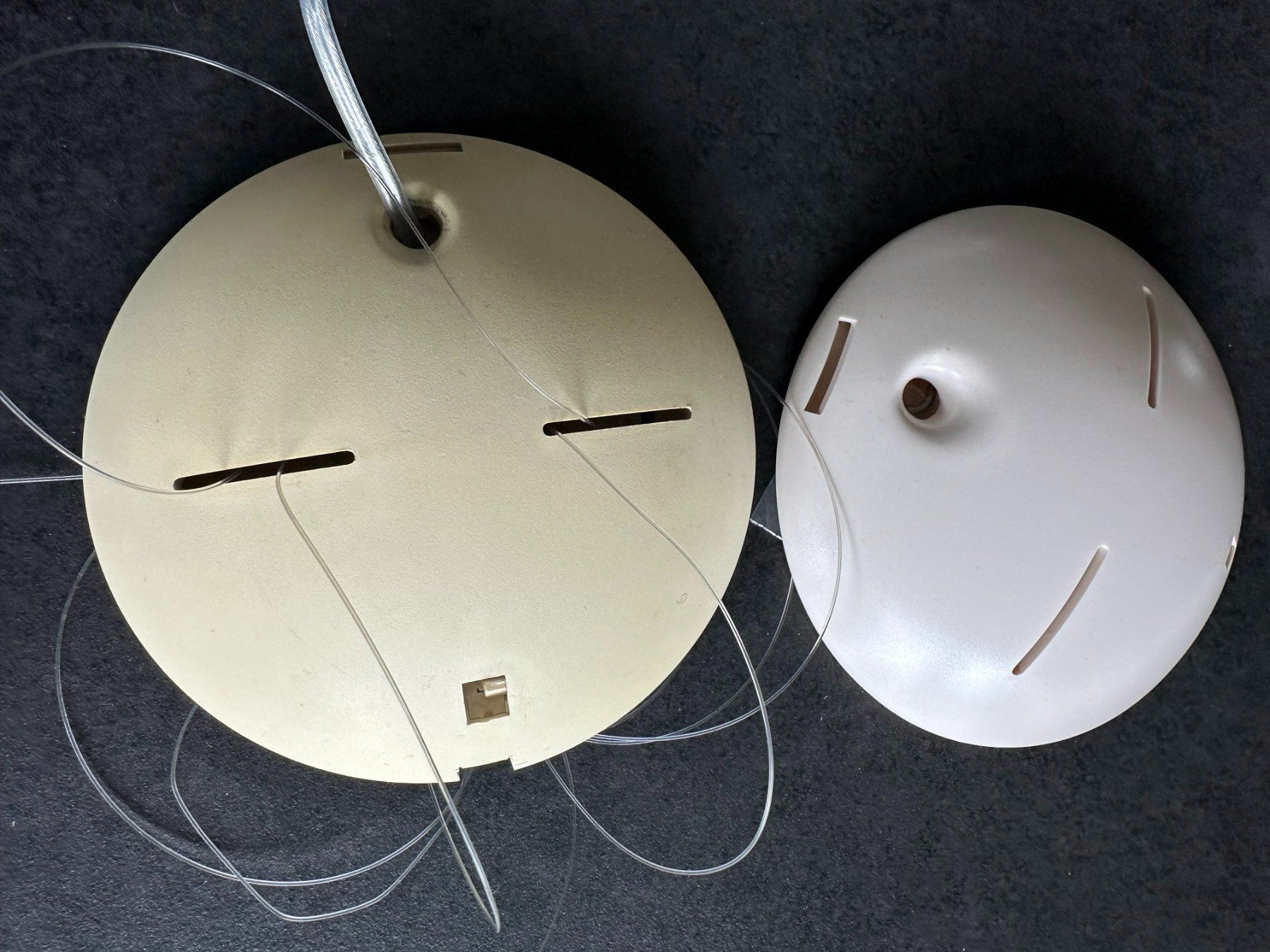 Luceplan Lampadari & plafoniere: Hängeleuchte TITANIA von Luceplan – Usato da Oberuzwil venduto da annina910 2
