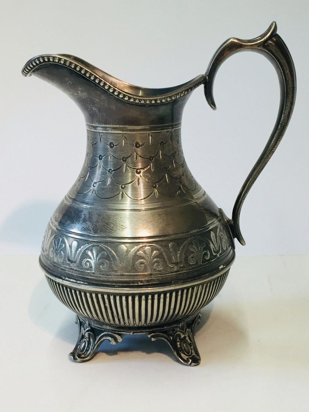 Teiere: Vintage Sheffield England Kaffeeset – Usato da Schaffhausen venduto da vintageville 8