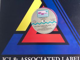 Diebold & Co. Maxi-Single - Still Right Here In My Heart