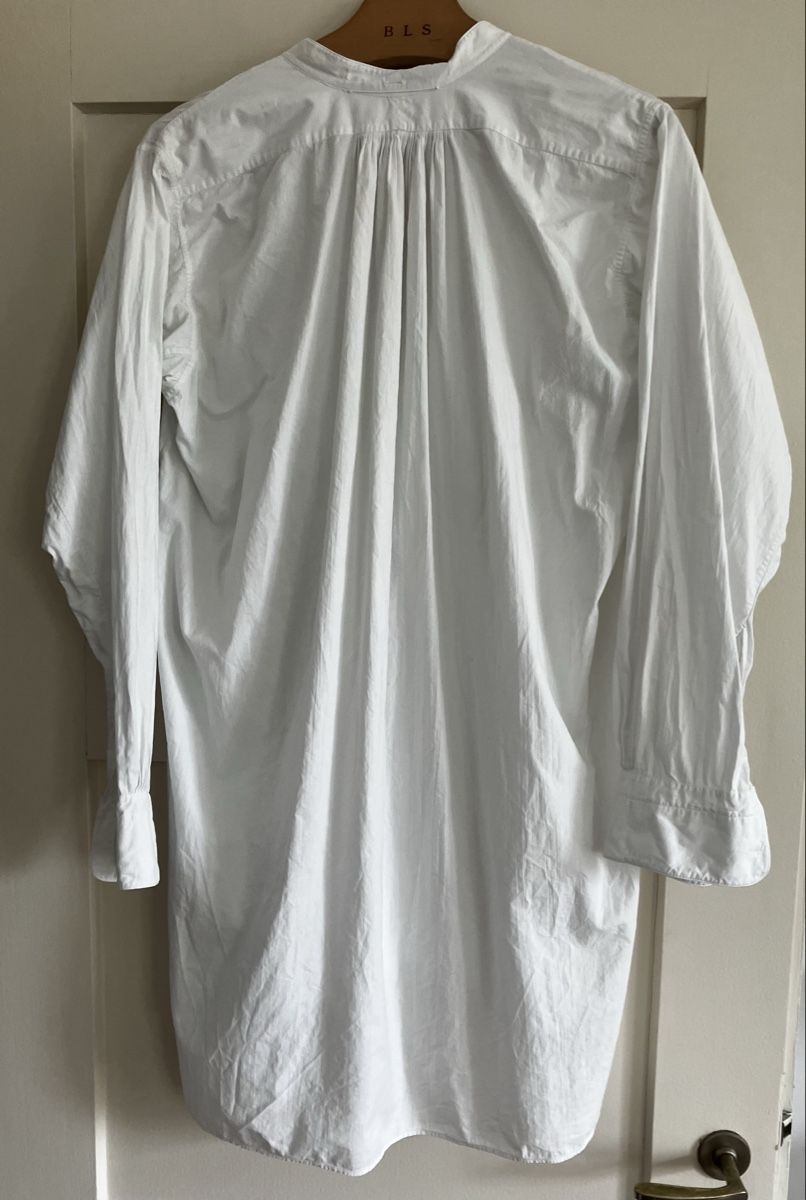 Camicie: Vintage Hemd Baumwolle – Usato da Buchs AG venduto da Allerleis 1