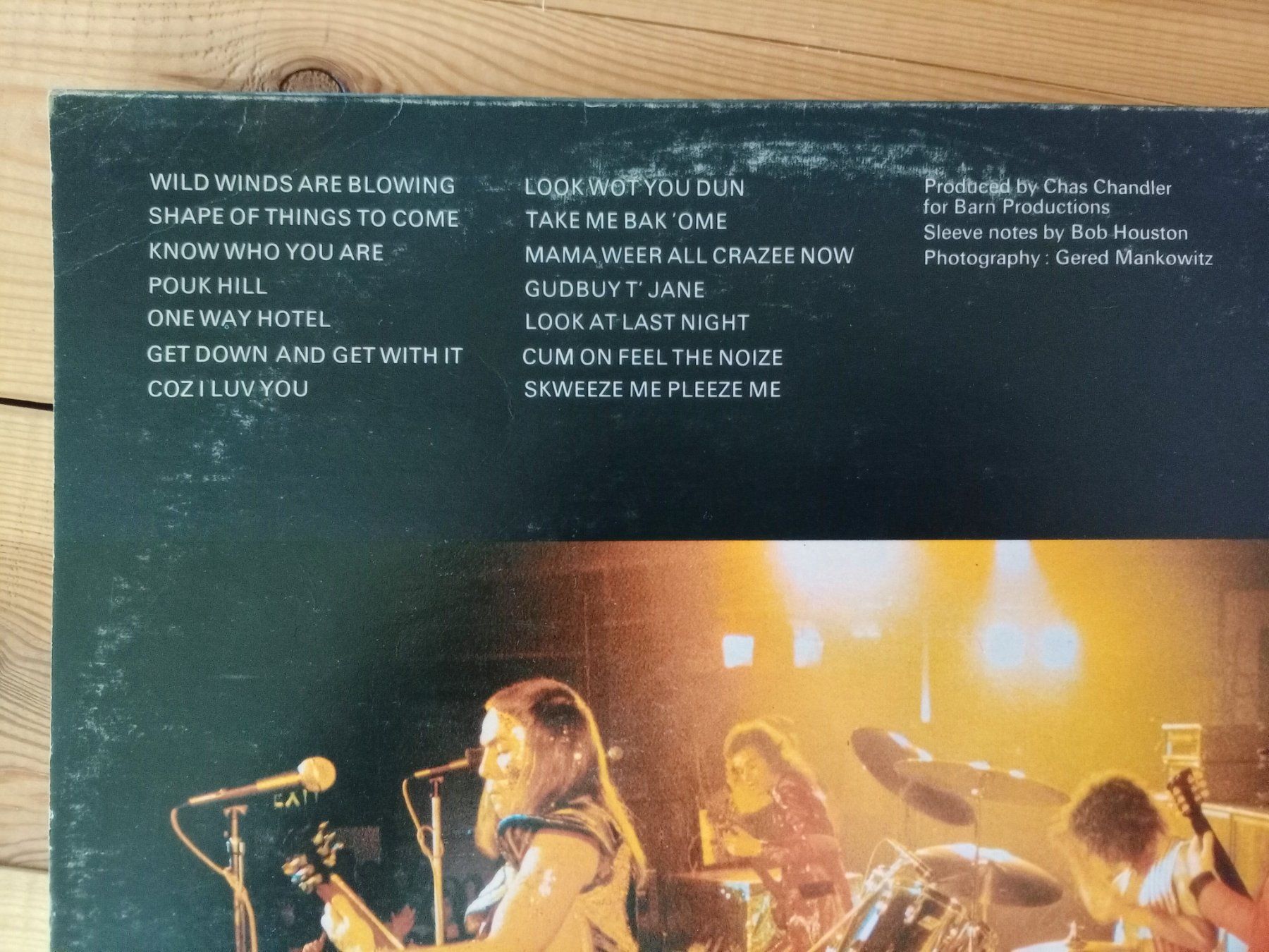 Dischi in vinile: Slade - Sladest - Polydor Record - Selten - – Usato da Waldenburg venduto da STICKER_KING 4