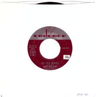 ANDY WILLIAMS