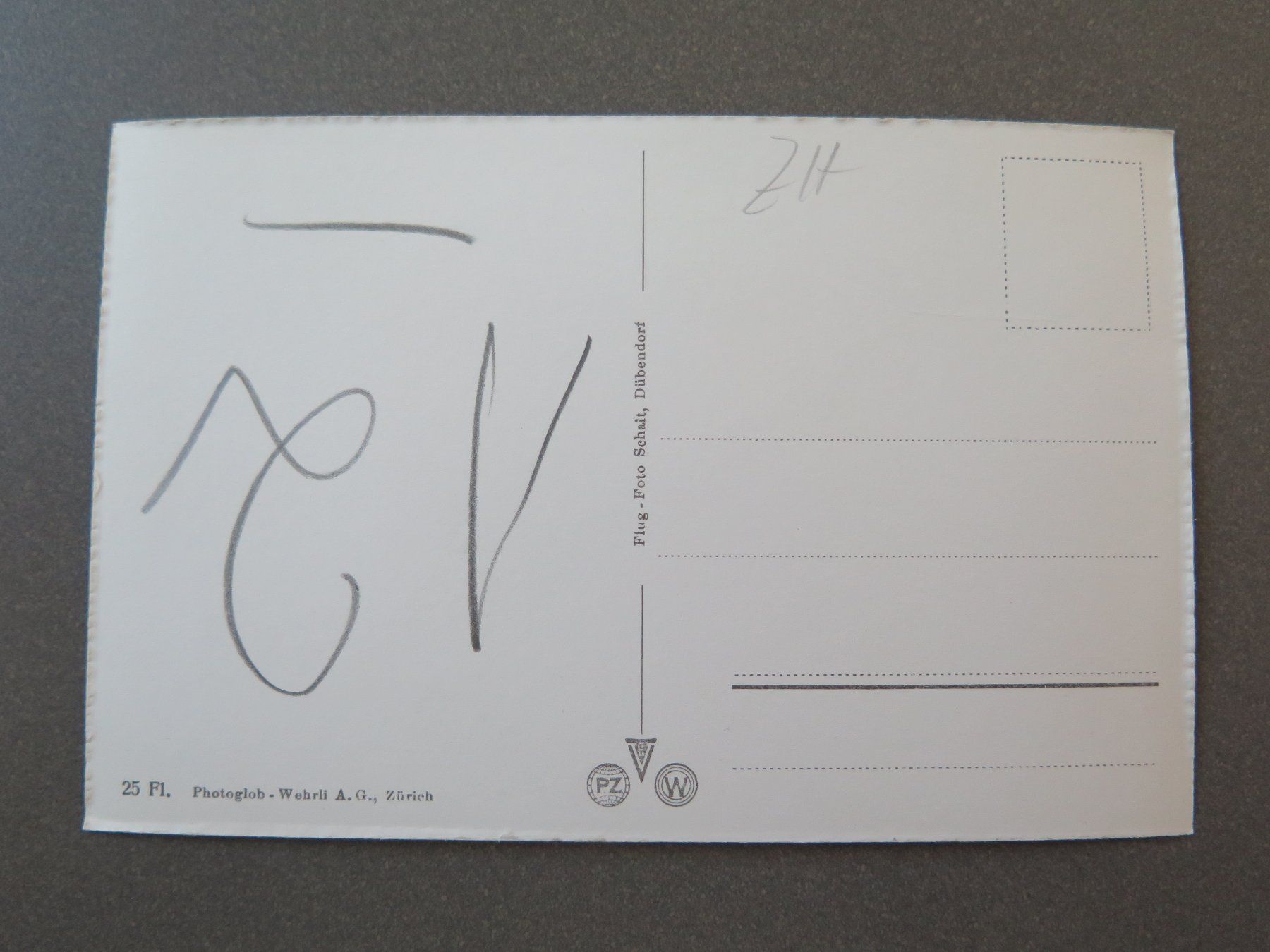 Cartoline postali: DIETIKON – Usato da Wittenbach venduto da lipasal 1