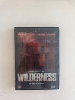WILDERNESS: DIE JAGD IST ERÖFFNET (DVD) LENTICULAR/RARITÄT