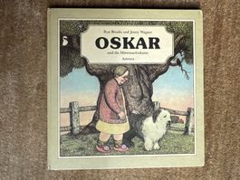 Oskar und die Mitternachtskatze - Ron Brooks
