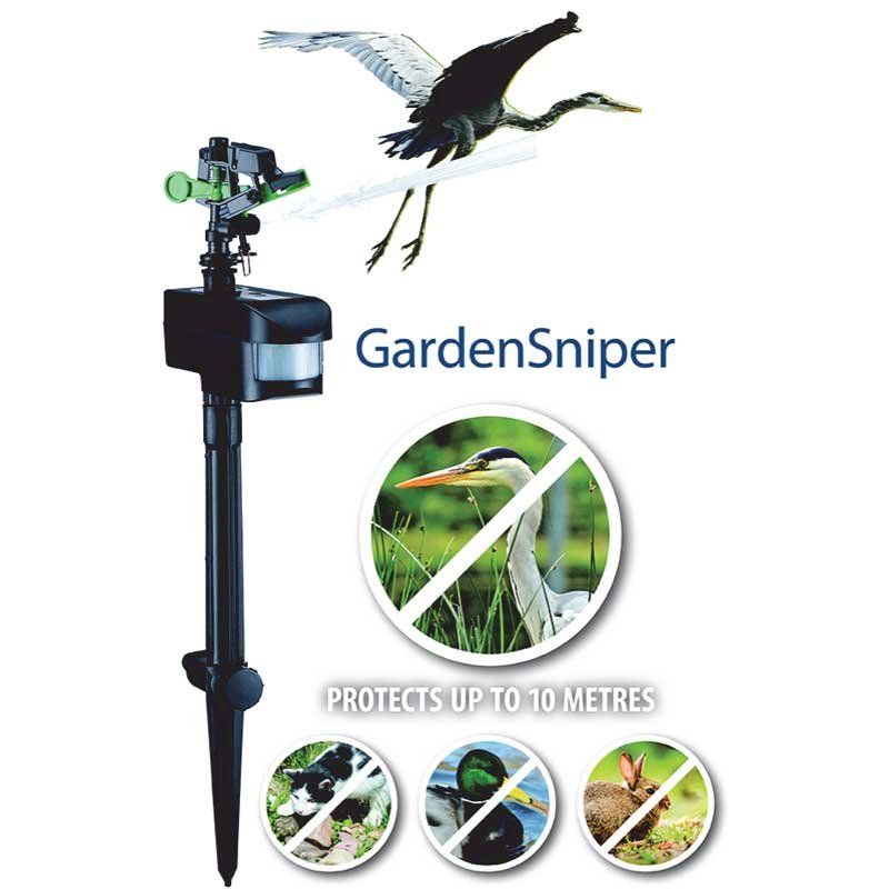 Autres: AquaForte Reiherschreck Garden Sniper – Neuf avec emballage d'origine à Bottighofen par zaap 1