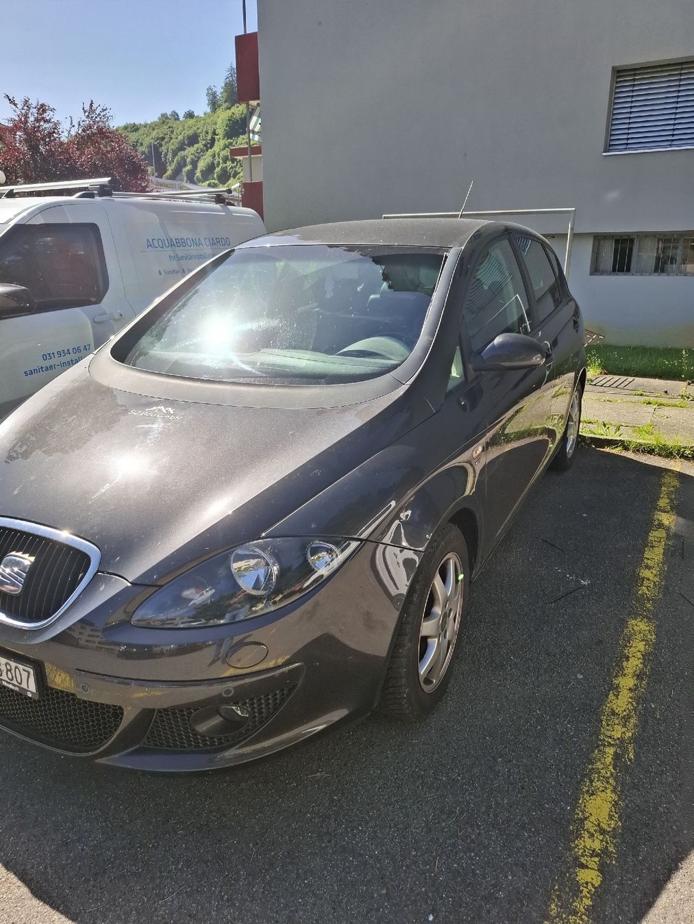 Seat Automobili: SEAT Altea Automat – Usato da Flamatt venduto da Sherif1107