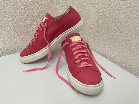 Officine Creative Sneakers aus Leder Gr.38.5 Made in Italy