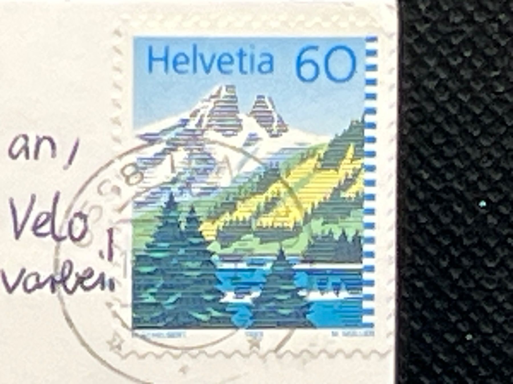 Cartoline postali: Tenero - Lago Maggiore – Usato da Widnau venduto da Brusi9 1