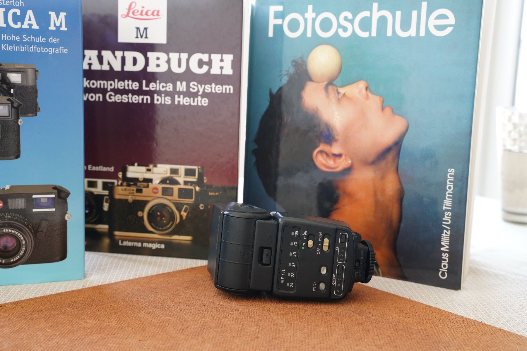 Canon Flash: Canon Speedlite 420EX – Difettoso da Dagmersellen venduto da sim_zqh8 4