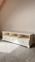 TV-Möbel weiss Ikea