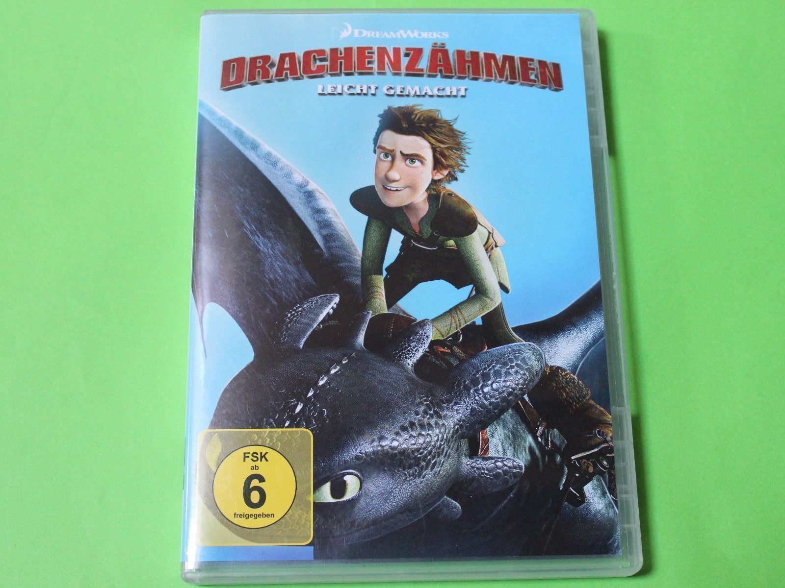 Tous les DVDs: DRACHENZÄHMEN LEICHT GEMACHT 2010 DVD – D'occasion à Tübach par JamesStone 2