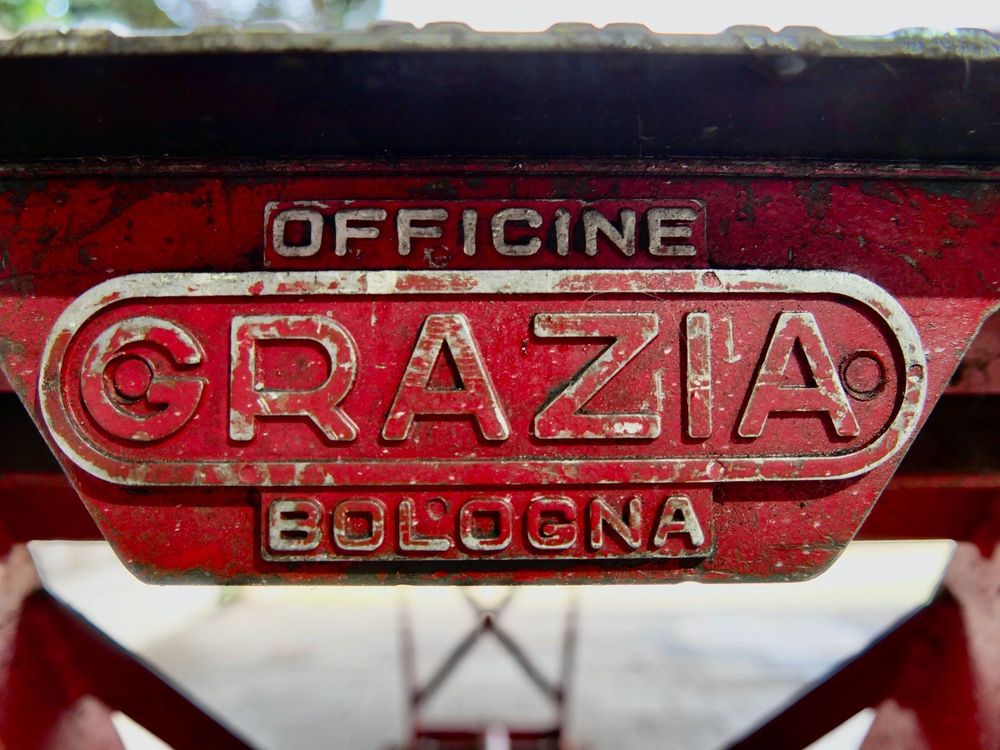 Vintage GRAZIA BMT 1 Moto Hebeb hne Acheter sur Ricardo
