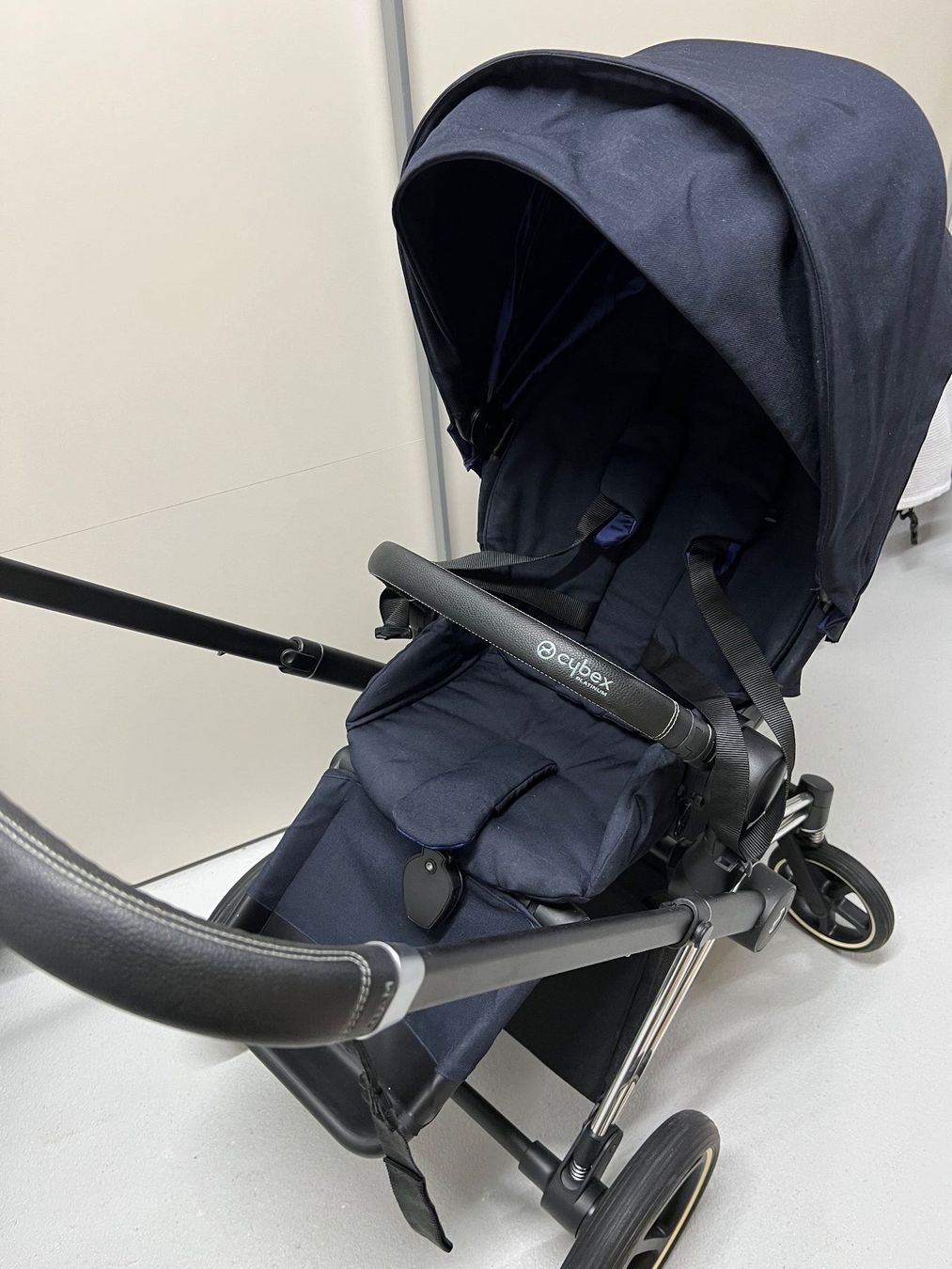 Kinderwagen Cybex Priam Platinum (Gebraucht) in Richterswil fr CHF 550   nur Abholung auf Ricardo kaufen