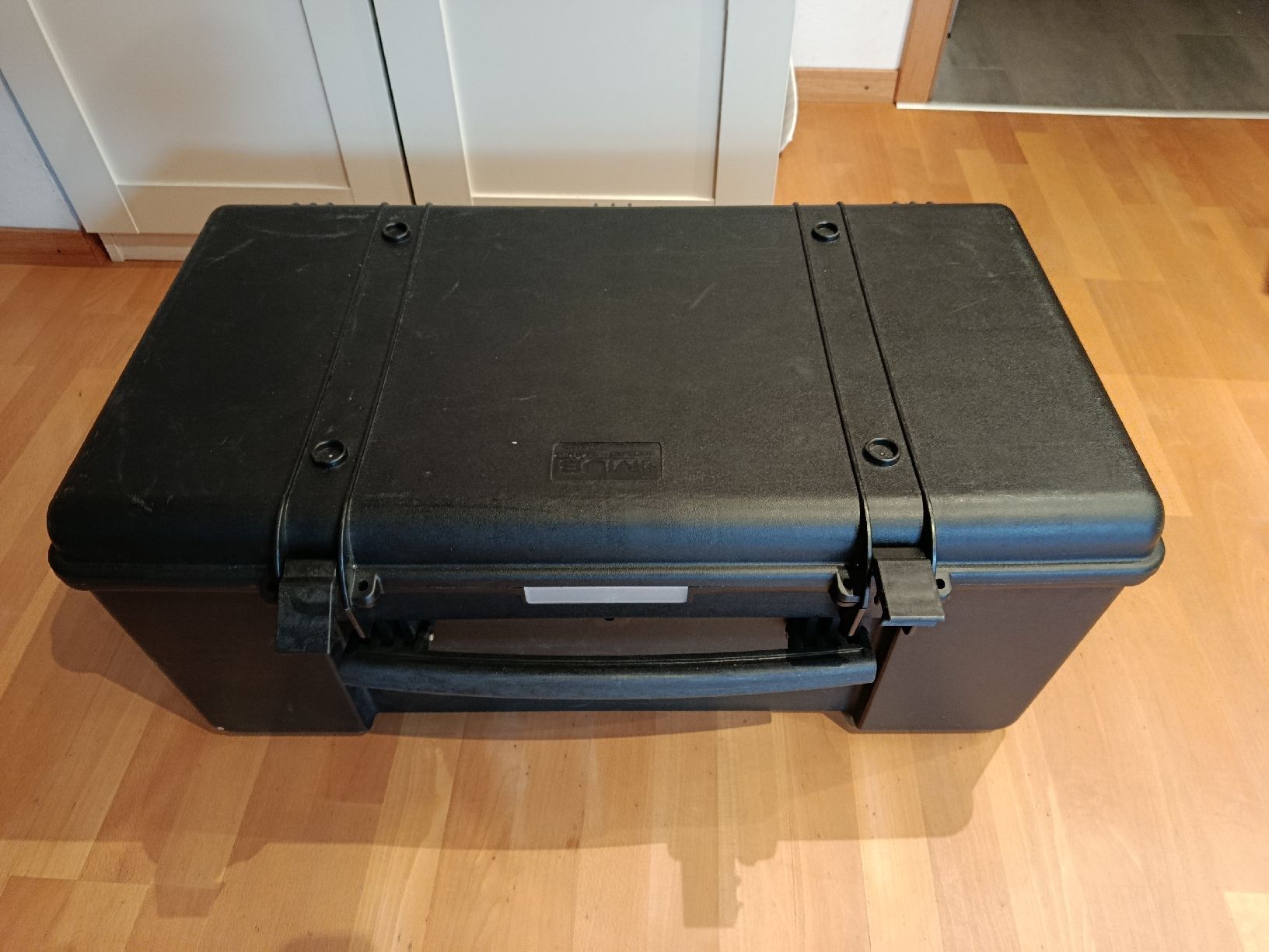 Valigie: Outdoor Case Rollkoffer – Usato da Bönigen venduto da Nitrox_32