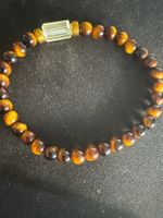 Armband- Menopause-Gleichgewicht-Ruhe- Echtstein