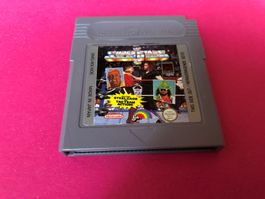 WWF SUPERSTARS 2 SPIEL FÜR NINTENDO GAME BOY