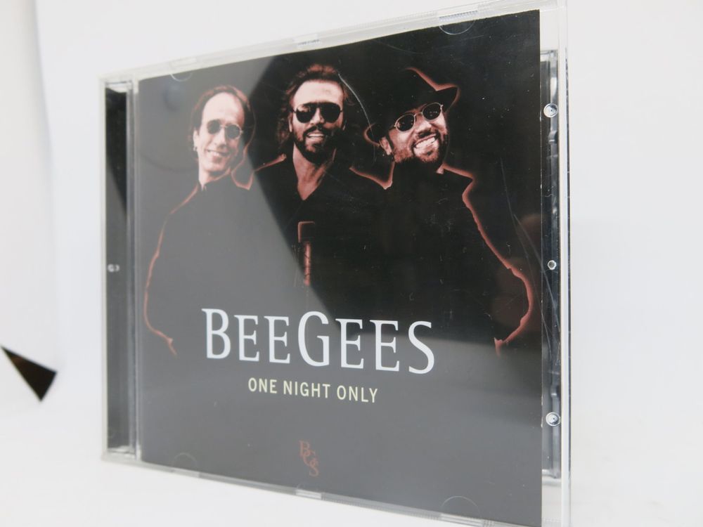 CD Bee Gees One Night Only / in top Zustand Kaufen auf Ricardo