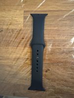Apple iWatch Sportband Gr. S/M - 46 mm / Black **NEUWERTIG**
