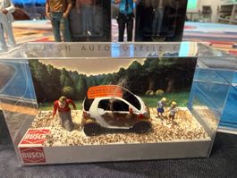 Busch Smart Automodell mit Figuren  Hänsel & Gretel