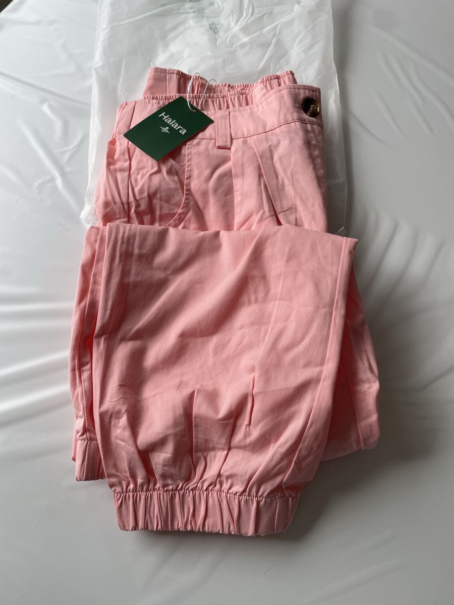 Halara Pantaloni: Halara Hose Grösse L – Nuovo e nell'imballaggio originale da Oberwil BL venduto da Sfa0 1