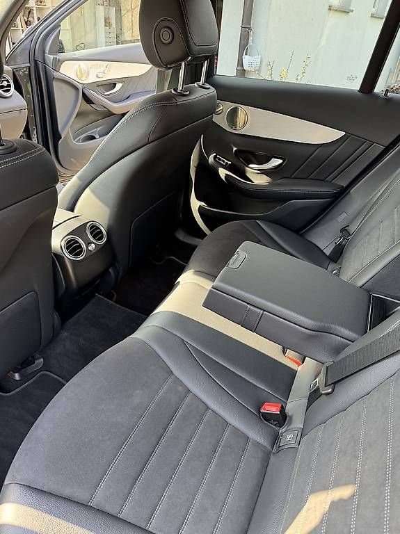 Mercedes-Benz Automobili: GLC 300E Hybride rechargeable – Usato da Yvorne venduto da Pag8 2