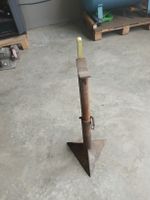 Stabile Stütze 80cm, Unterstellbock