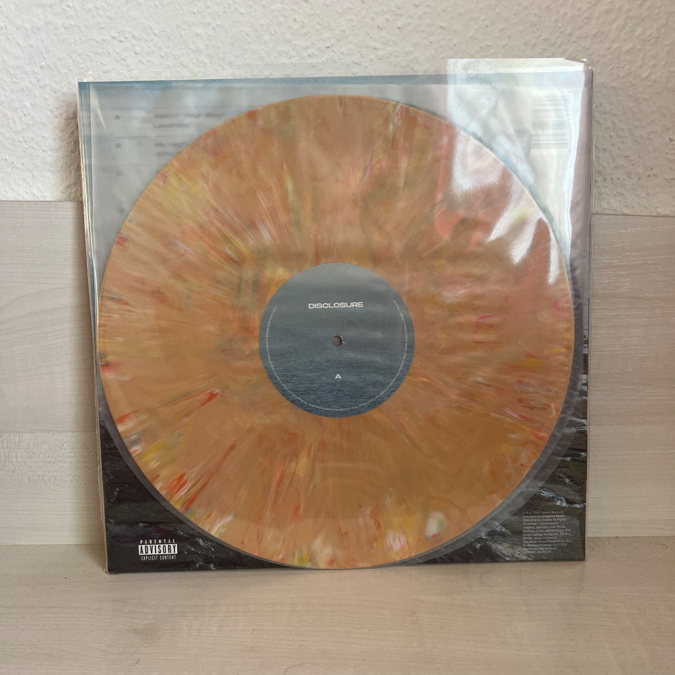 Schallplatten: Disclosure Energy 2xLP – Gebraucht aus Fribourg von ariesto 1